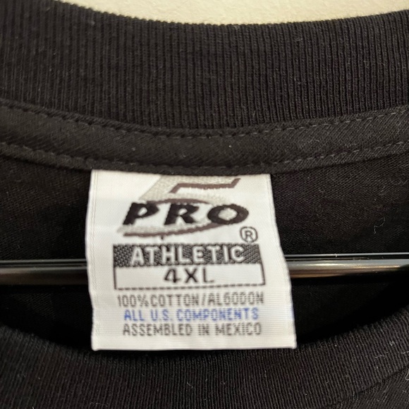 Vintage Pro Athletic San Francisco 49ers Shirt - Picture 4 of 4